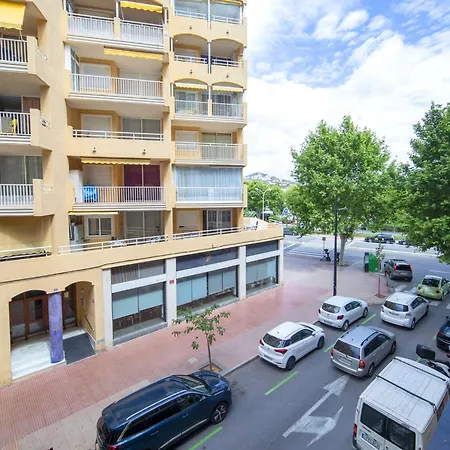 Eurosol-3 By Interhome * Кальпе