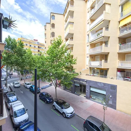 Eurosol-3 By Interhome Apartamento *