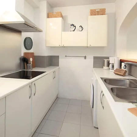 Eurosol-3 By Interhome Apartamento *