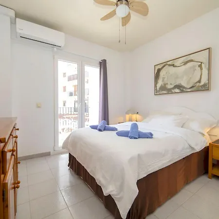 Daire Eurosol-3 By Interhome Calp