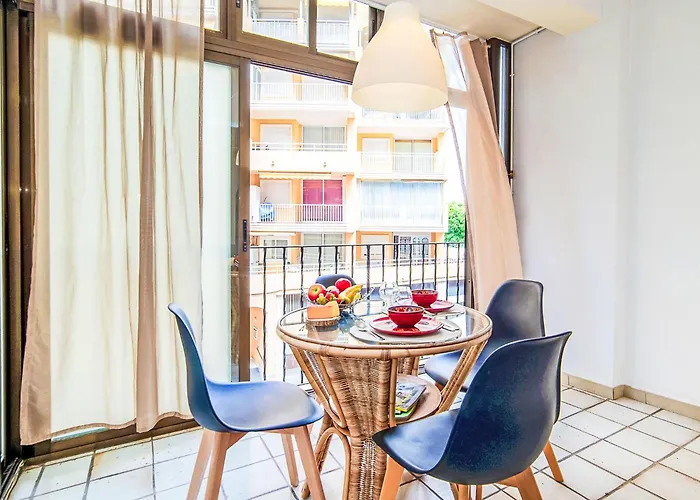 Eurosol-3 By Interhome Calpe
